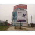 Unitized Glass Curtain wall system